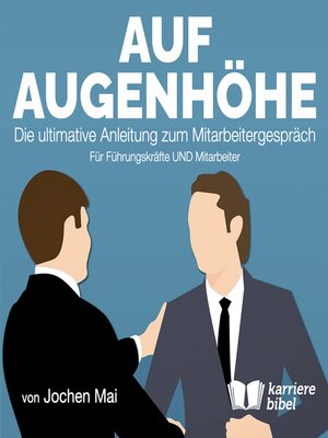 cover image of Auf Augenhöhe